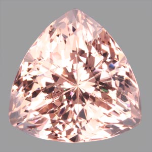  Morganite gemstone