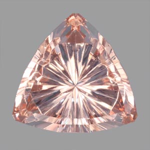  Morganite gemstone