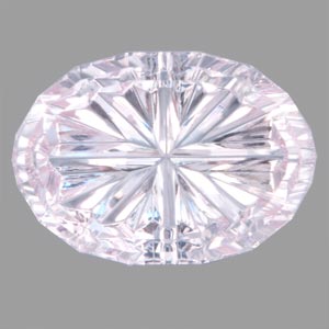  Morganite gemstone