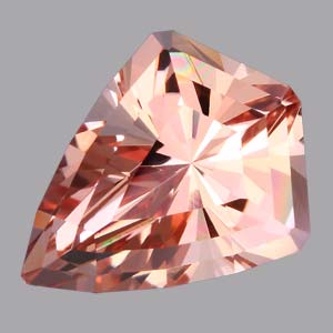  Morganite gemstone