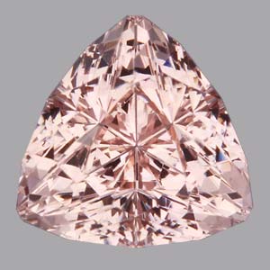  Morganite gemstone