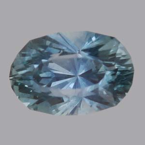 Montana Sapphire gemstone