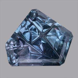 Montana Sapphire gemstone