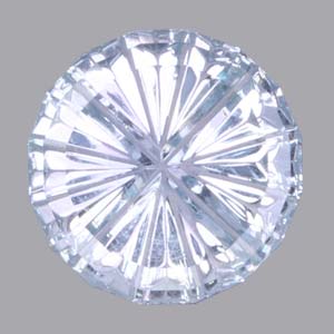 Montana Sapphire gemstone