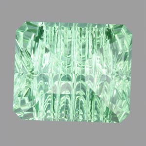 Mint Tourmaline gemstone