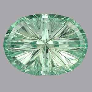 Mint Green Tourmaline gemstone