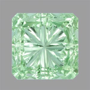 Green Tourmaline gemstone
