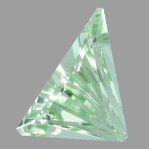 Mint Tourmaline gemstone