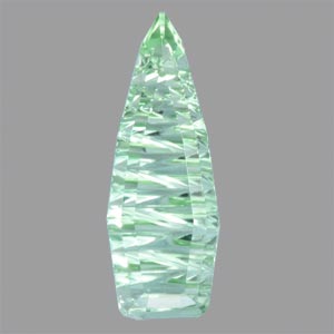 Mint Tourmaline gemstone