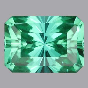 Neon Tourmaline gemstone