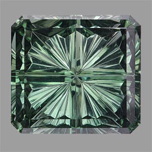 Green Tourmaline gemstone