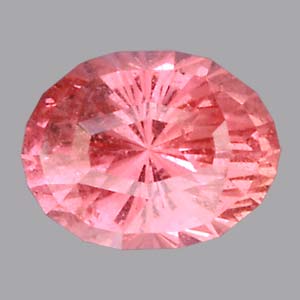 Padparadscha Sapphire gemstone