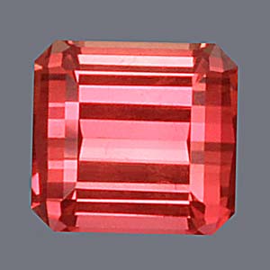 Padparadscha Sapphire gemstone