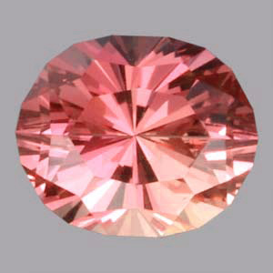 Padparadscha Sapphire gemstone