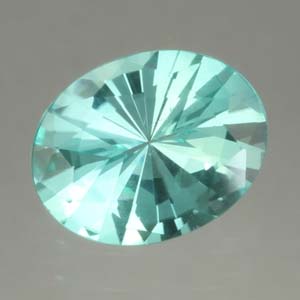 Paraiba Type Tourmaline gemstone