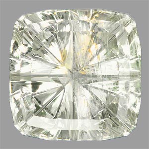 Parti Color Montana Sapphire gemstone