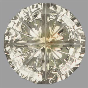 Parti Color Montana Sapphire gemstone