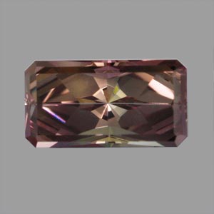 Fancy Sapphire gemstone