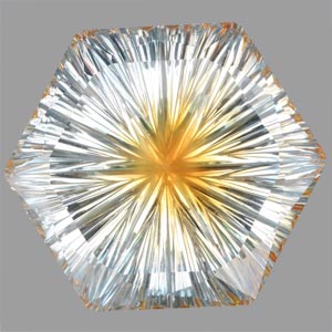 Giant Montana Sapphire gemstone