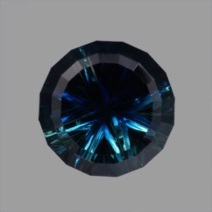 Parti Color Australian Sapphire gemstone