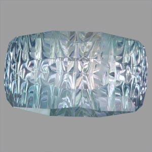 Montana Parti Color Sapphire gemstone