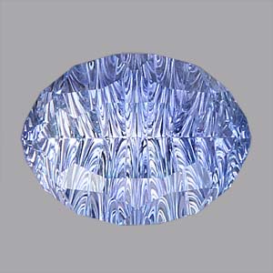 Parti Color Sapphire gemstone