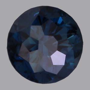 Parti Color Australian Sapphire gemstone