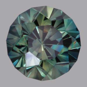 Parti Color Australian Sapphire gemstone