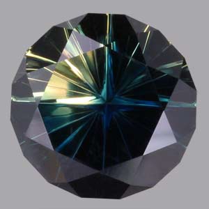 Parti Color Australian Sapphire gemstone