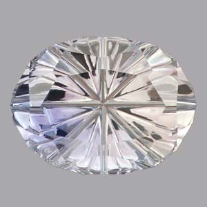 Parti Color Sapphire gemstone