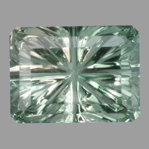 Parti Color Australian Sapphire gemstone