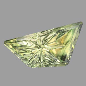 Parti Color Australian Sapphire gemstone