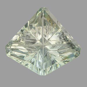 Parti Color Montana Sapphire gemstone