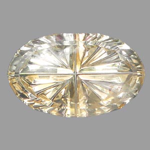 Parti Color Montana Sapphire gemstone