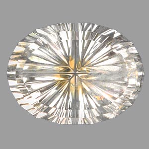 Parti Color Montana Sapphire gemstone