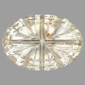 Parti Color Montana Sapphire gemstone