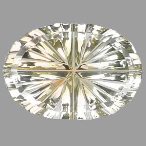 Parti Color Montana Sapphire gemstone