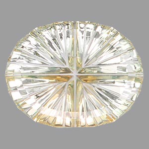 Parti Color Montana Sapphire gemstone