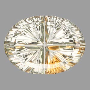 Parti Color Montana Sapphire gemstone