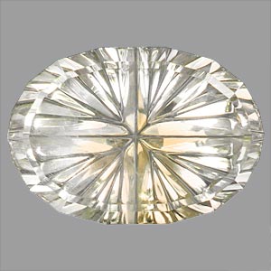 Parti Color Montana Sapphire gemstone