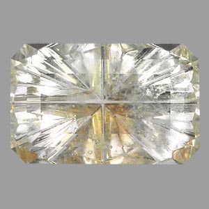 Parti Color Montana Sapphire gemstone