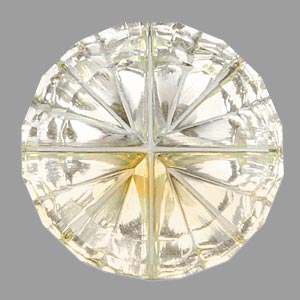 Parti Color Montana Sapphire gemstone