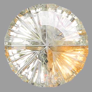 Parti Color Sapphire gemstone