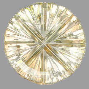 Parti Color Montana Sapphire gemstone