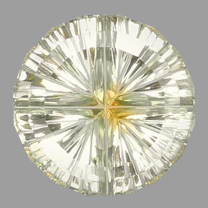 Parti Color Montana Sapphire gemstone