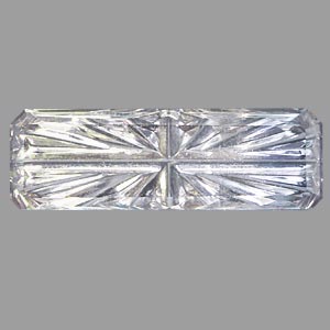 Parti Color Sapphire gemstone