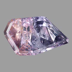 Parti Color Sapphire gemstone