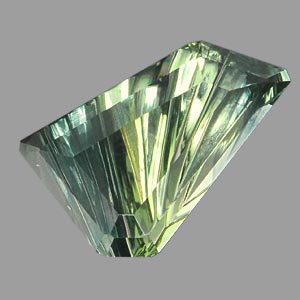 Parti Color Sapphire gemstone