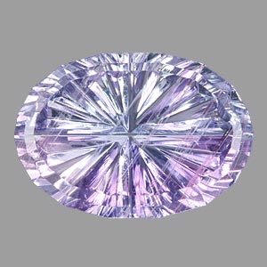 Parti Color Sapphire gemstone