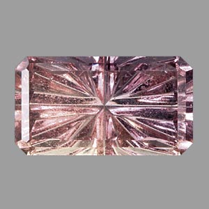 Parti Color Sapphire gemstone